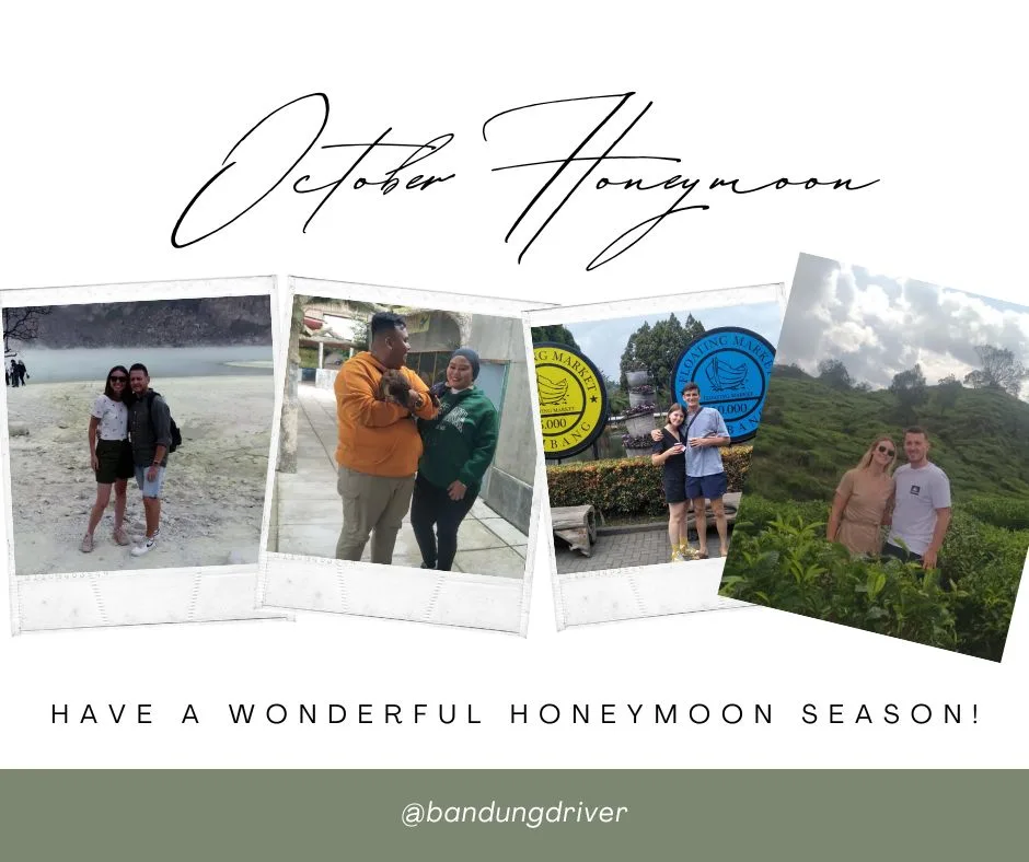 bandung honeymoon service